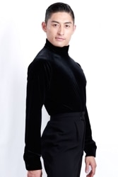 タカダンス MENS,ラテンシャツ takadance.shop 社交ダンス 衣装