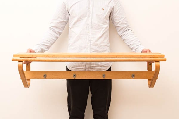 アアルト 北欧家具 talo ビンテージ コートラック