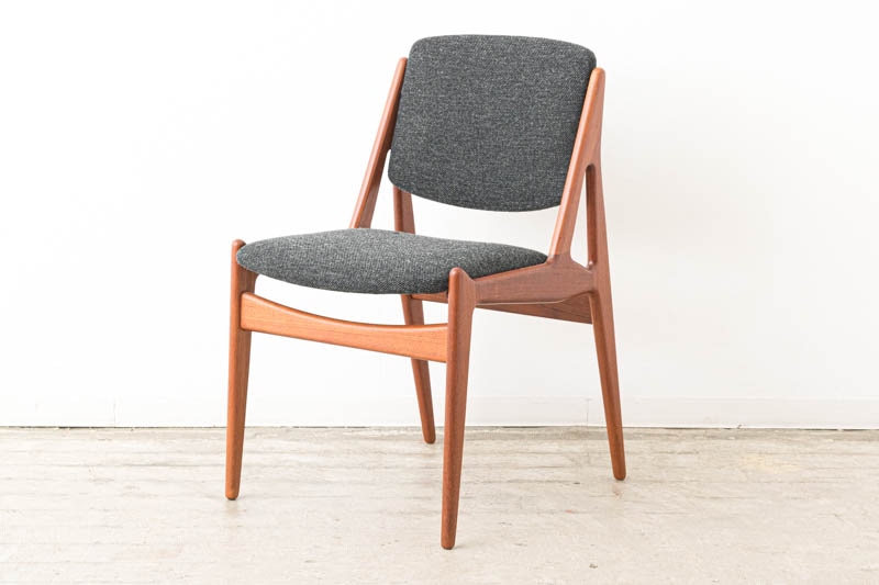 北欧家具 ビンテージ アルネ・ヴォッダー Arne Vodder ダイニング