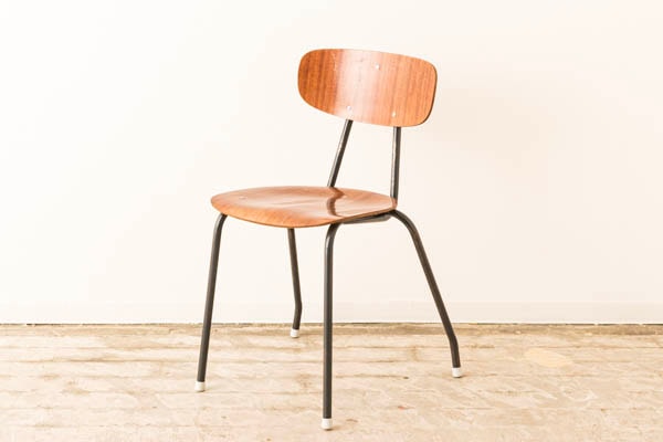 北欧家具 talo デンマーク製 ビンテージ スクールチェア