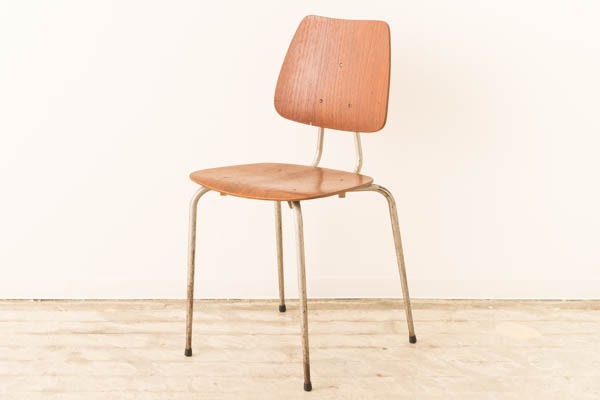 北欧家具 talo デンマーク製 ビンテージ スクールチェア ダイニングチェア
