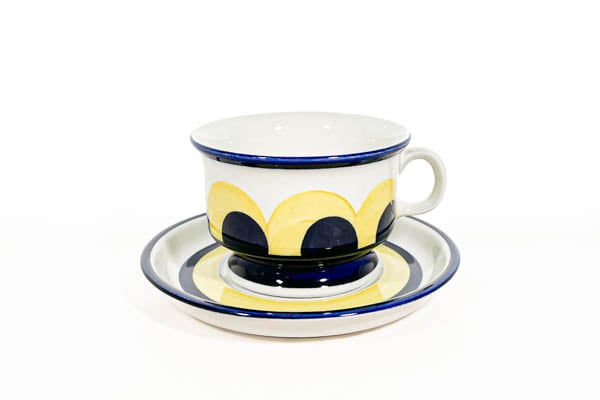 ARABIA Paju カップ＆ソーサー 26cm 北欧家具talo tool & tool