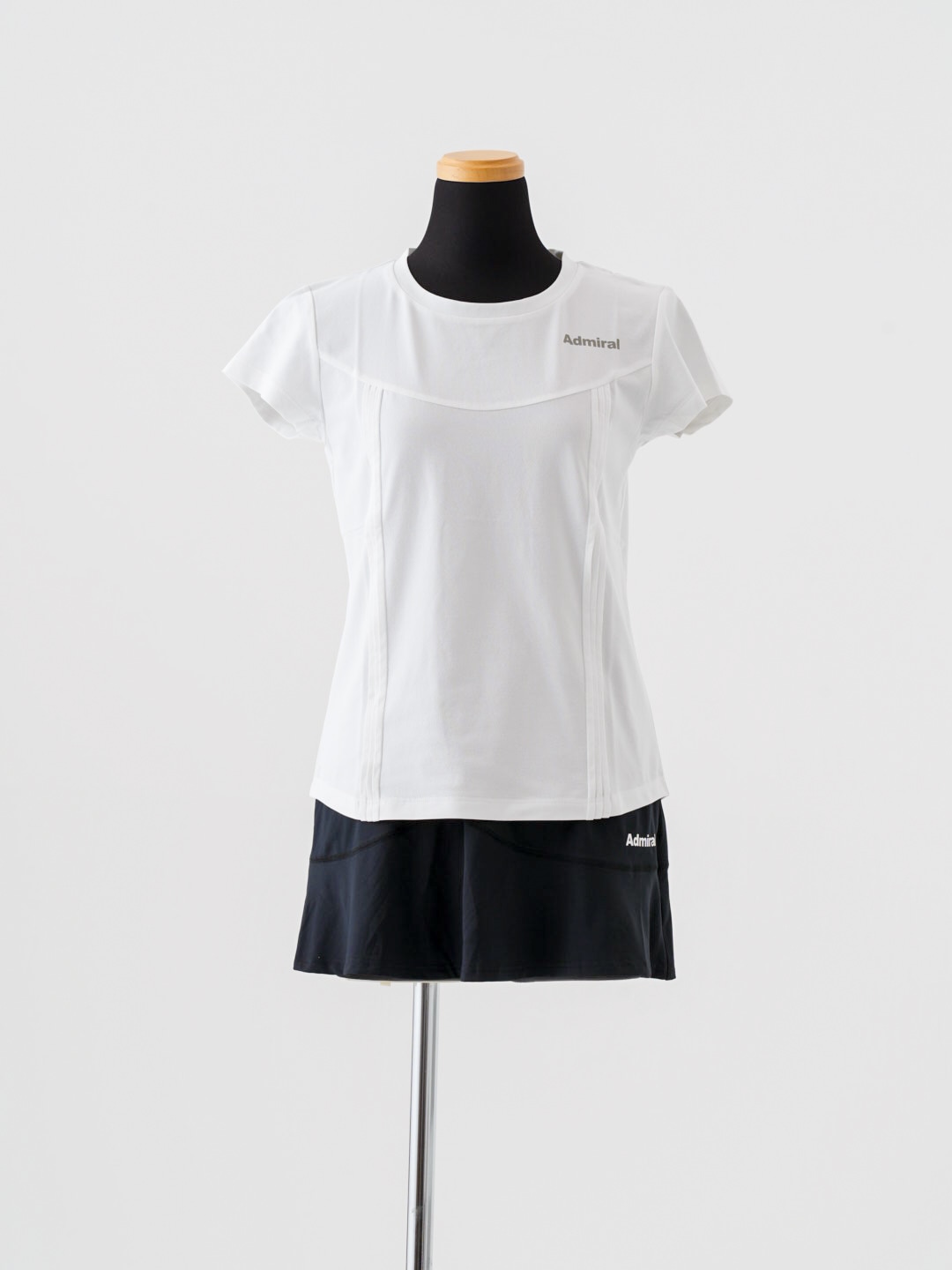 ATLA419 フロントピンタックTEE | すべての商品 | Admiral ATHLETICS