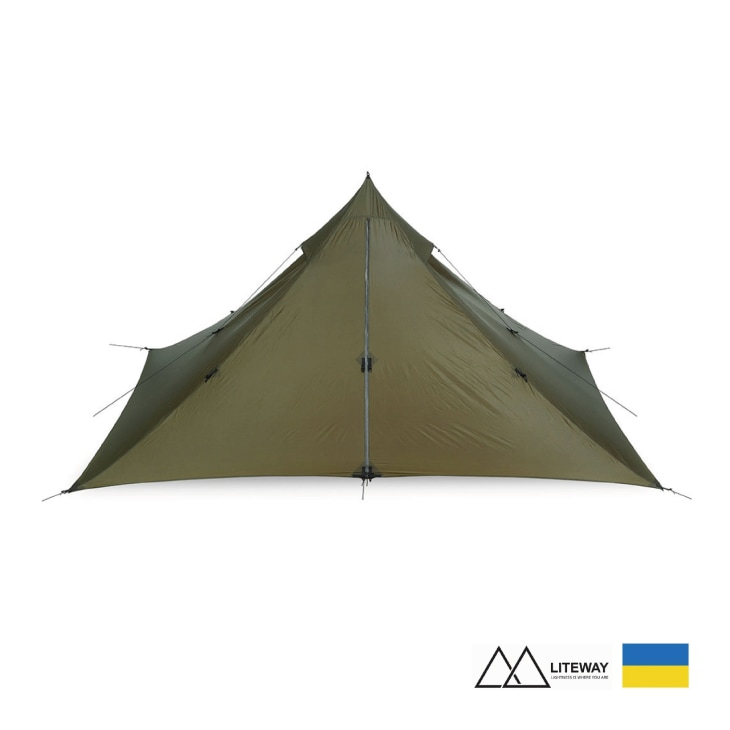 ブランド,LITEWAY | 太陽と山