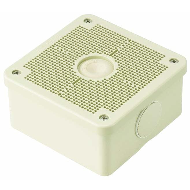 PV4B-ANF1J 未来工業 露出用四角ボックス(取付自在蓋、ベージュ) 即配