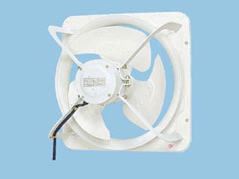 EWF-40ETA2 三菱 低騒音形有圧換気扇(3相200-220V・羽根径40cm)【EWF