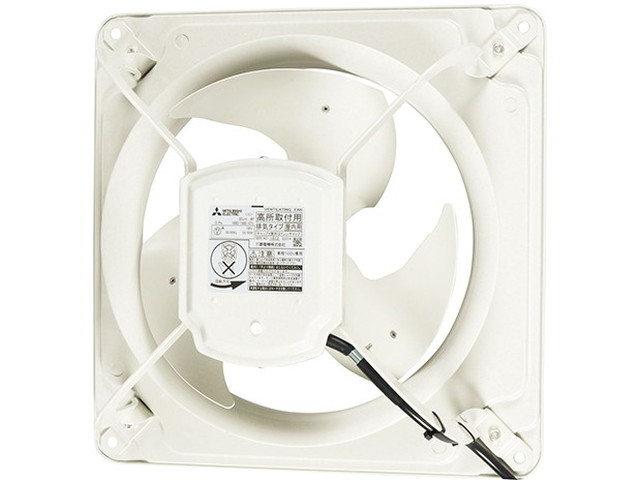 EWF-25ASA2 三菱 低騒音形有圧換気扇(単相100V・羽根径25cm)【EWF