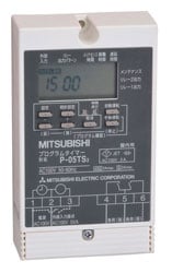 P-05TS2 三菱 換気扇用プログラムタイマー(24時間) 即配・速配ならプロ
