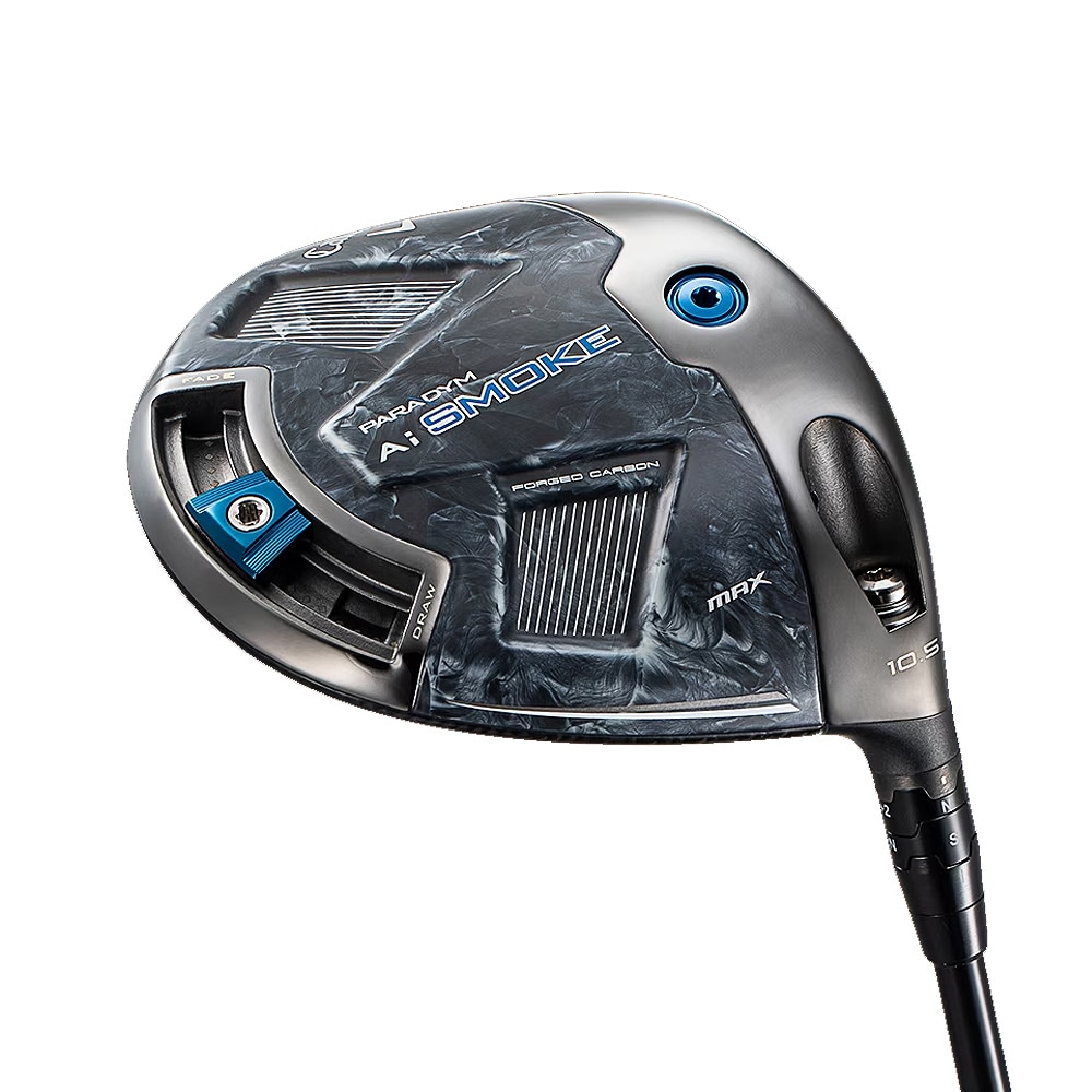 Callaway Paradym Ai SMOKE max Driver キャロウェイ パラダイム