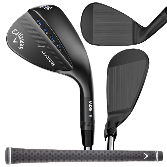 キャロウェイ 2本セットX-フォージド ミルキークロム 52度 58度 MD