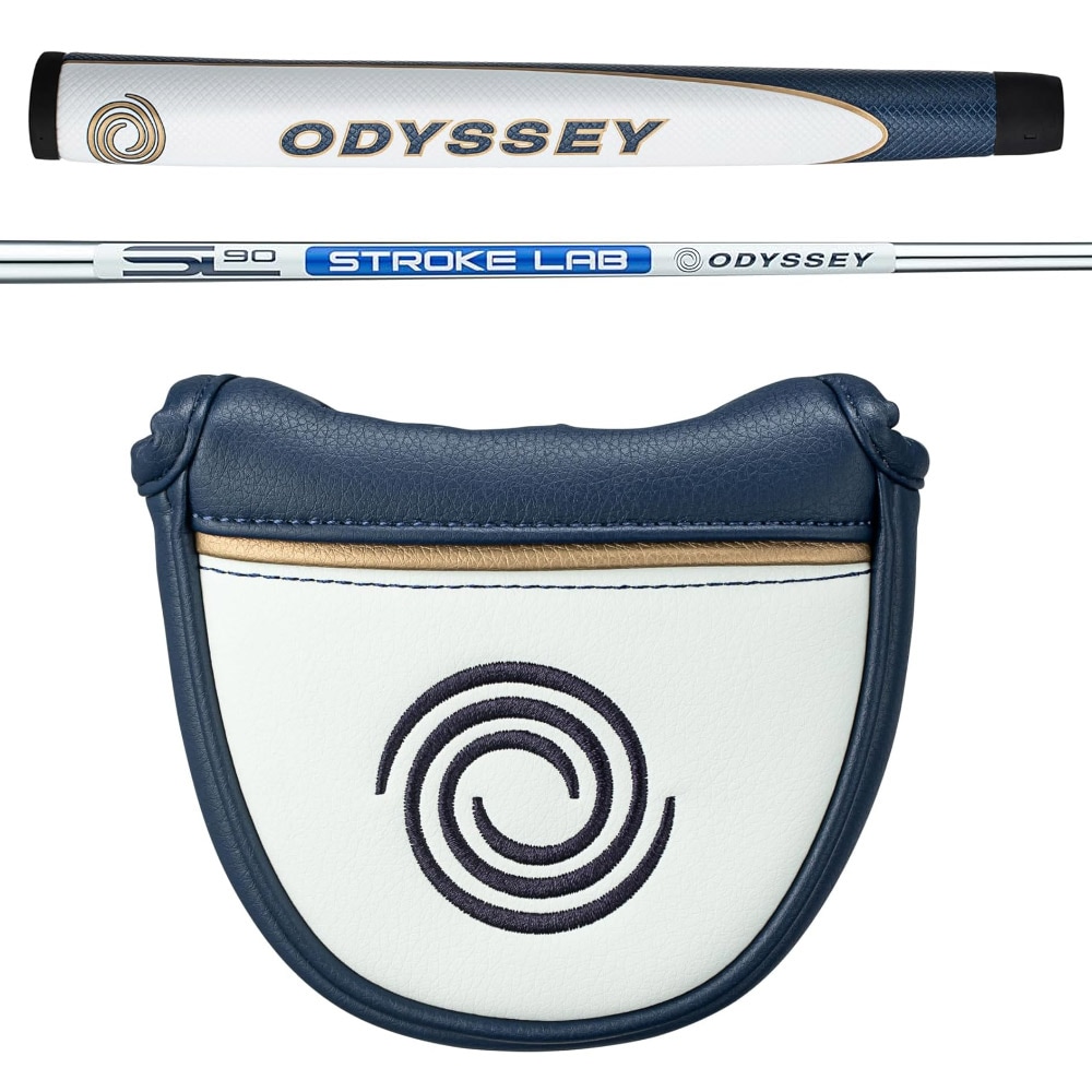 数量限定】ODYSSEY Ai-ONE MILLED JAILBIRD MINI Tパター オデッセイ