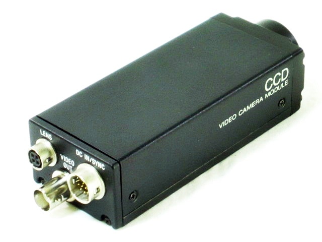 SONY XC-77 Monochrome CCD camera | Optical instrument,SONY | FA