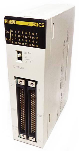 OMRON CS1W-OD261 Programmable controller SYSMAC CS1 series output