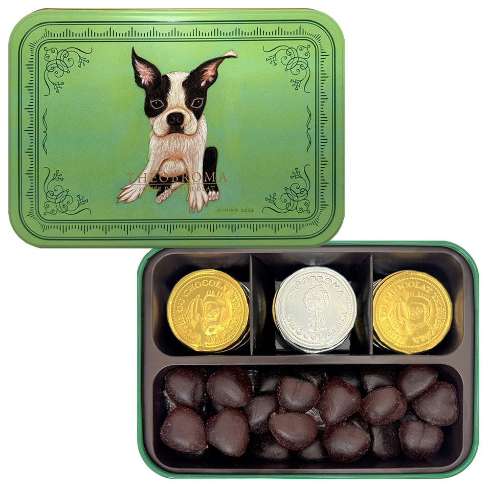 コインチョコ、ハートグミアソート | チョコレート | テオブロマ[公式