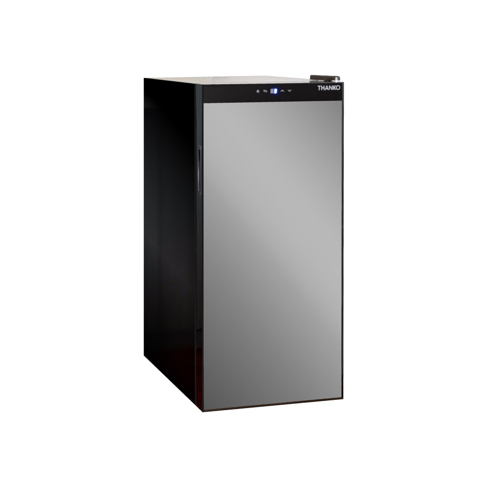 一升瓶を2段縦置きできる日本酒冷蔵庫「俺の酒蔵 朝霧」 | 【公式