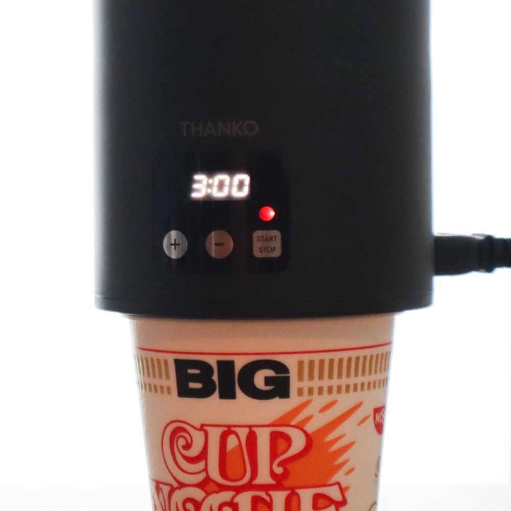 自動カップ麺メーカー「まかせ亭」 | 【公式】サンコー通販サイト