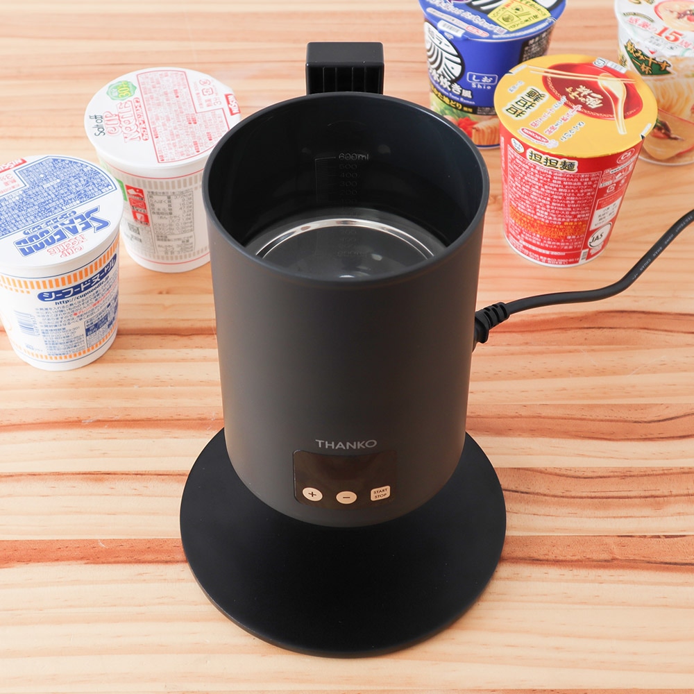 自動カップ麺メーカー「まかせ亭」 | 【公式】サンコー通販サイト