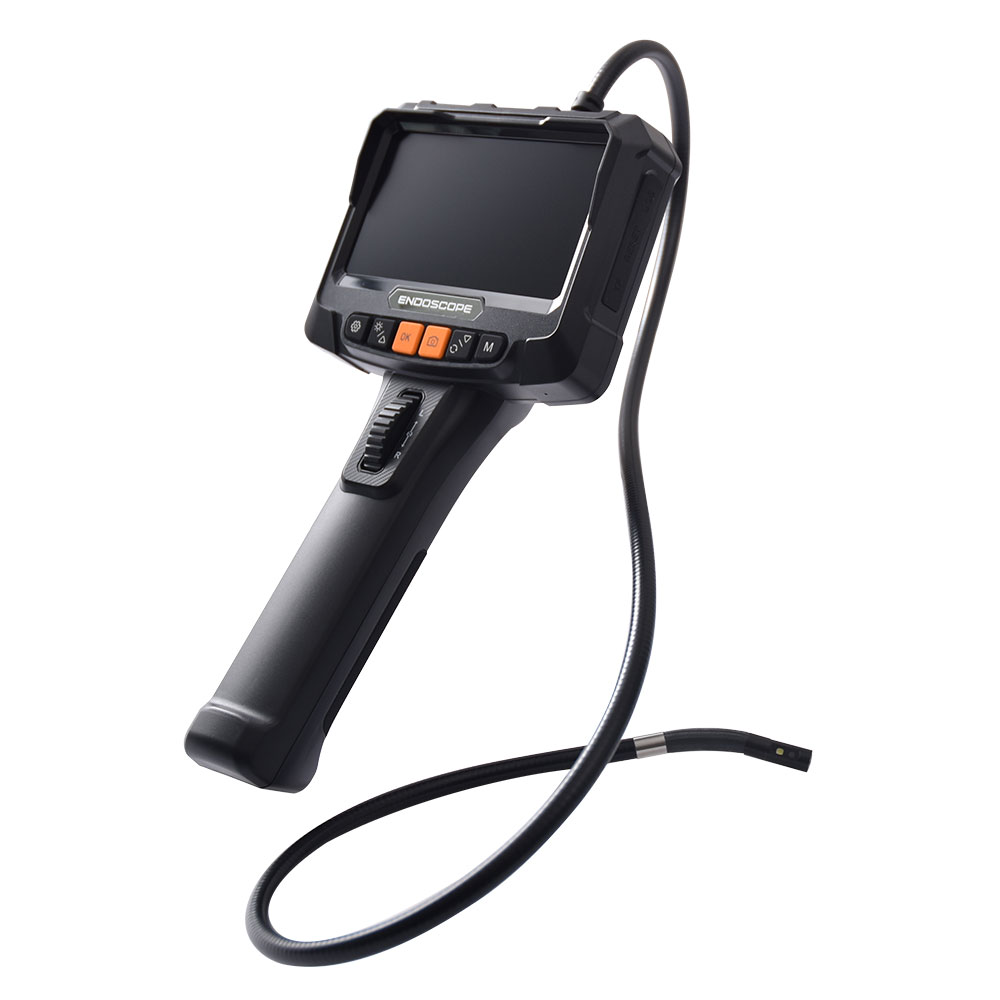 側視カメラ付先端可動内視鏡 | THANKO