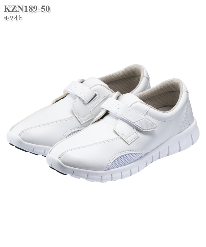 男女兼用メディカルシューズ[KAZEN製品] KZN189｜THS-白衣通販・販売