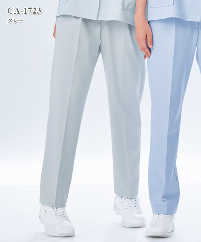 キャリアル女子パンツ[ナガイレーベン製品] CA-1723｜THS-白衣通販・販売