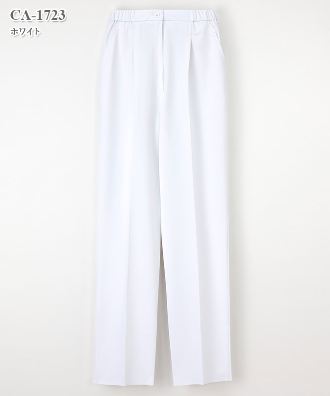キャリアル女子パンツ[ナガイレーベン製品] CA-1723｜THS-白衣通販・販売
