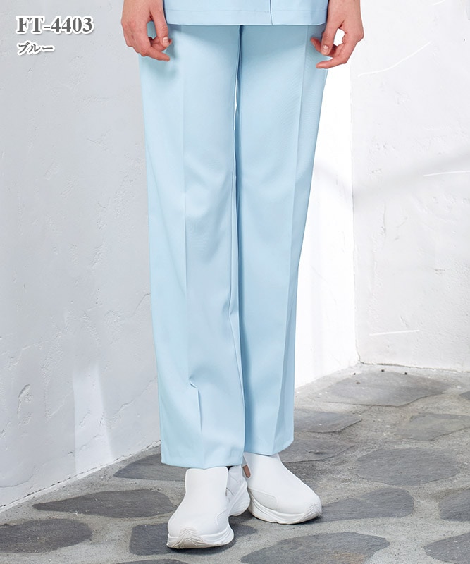 フェルネ女子パンツ[ナガイレーベン製品] FT-4403｜THS-白衣通販・販売