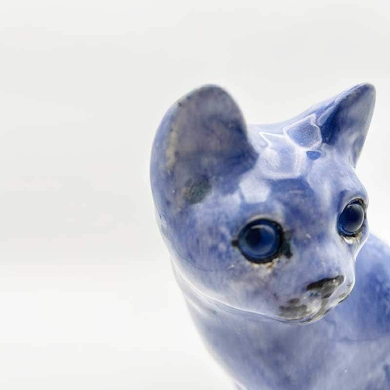 ウィンスタンレイキャット ブルーキャット 青い猫 サイズ3