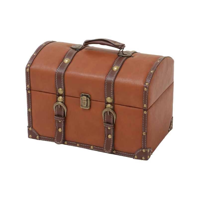 トランク MUD-6010LBRトランクの通販｜東京インテリア公式通販