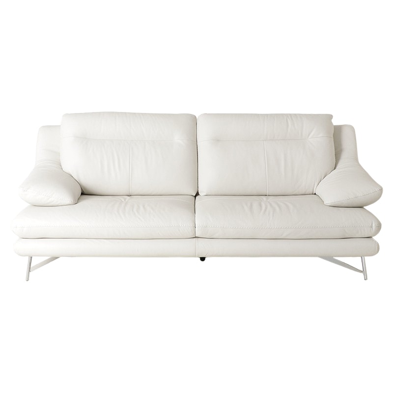 3人掛ソファ CEZANNE300Cat.15 SUAVE1523 bianco【大型商品配送便での