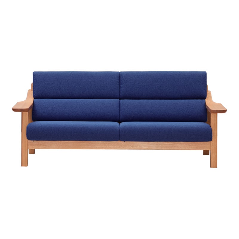 3人掛 ソファ 森の記憶 TW101SO OF 飛騨産業 納期4週間～【大型商品