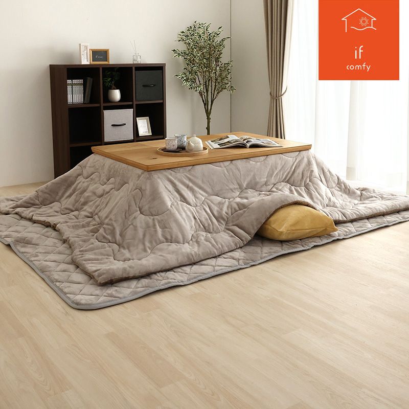 完売】こたつ掛布団 モコモコ □の通販｜東京インテリア公式通販