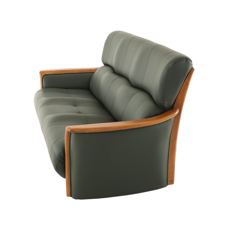 3人掛 ソファ エース3P(187) DA NO.1410 浜本工芸 【大型商品配送