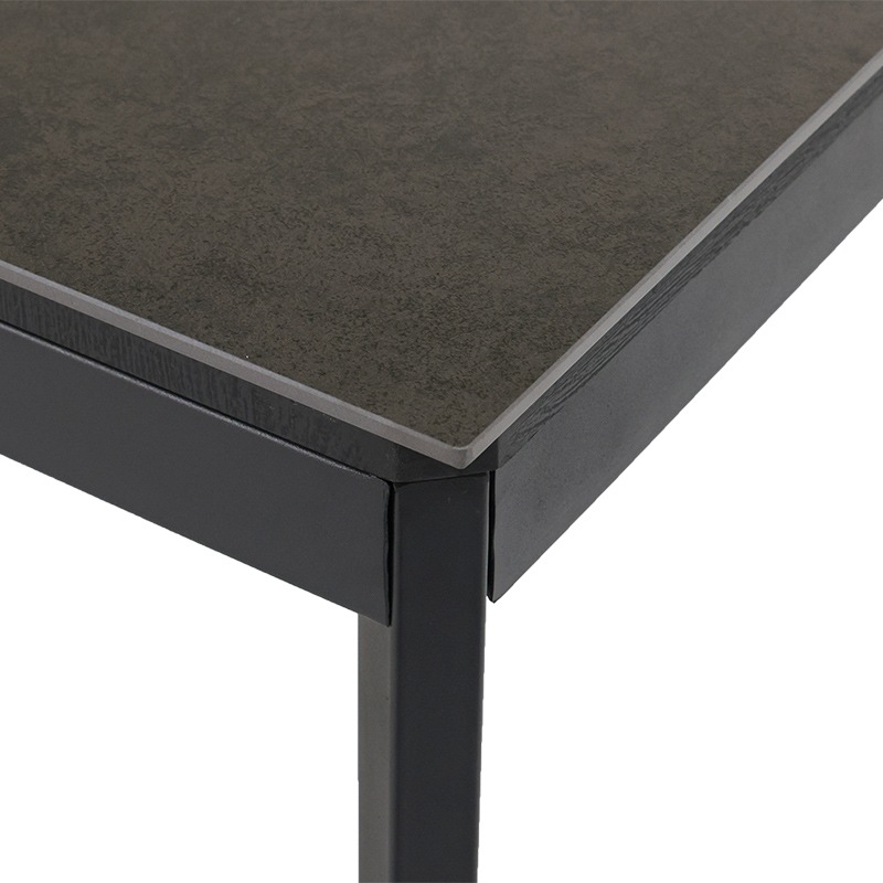 セラミックテーブル ブラナー 90×80DT【大型商品配送】の通販｜東京