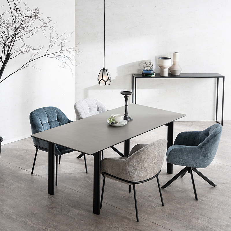 アームチェア JULIE AC SHINY【大型商品配送】 の通販｜東京インテリア