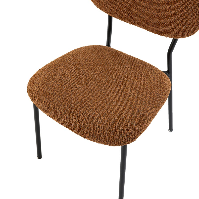 ダイニングチェア CUBE(DT-2240)BMG2635-7【大型商品配送便でのお届け