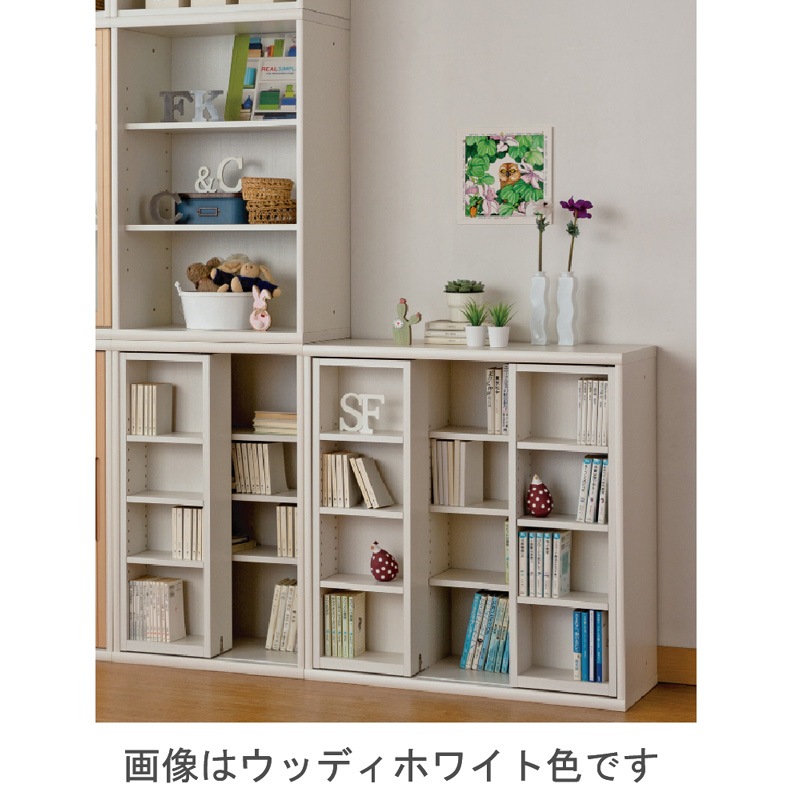 小島工芸 収納棚 TOF-60オープン【大型商品配送便でのお届け】の通販