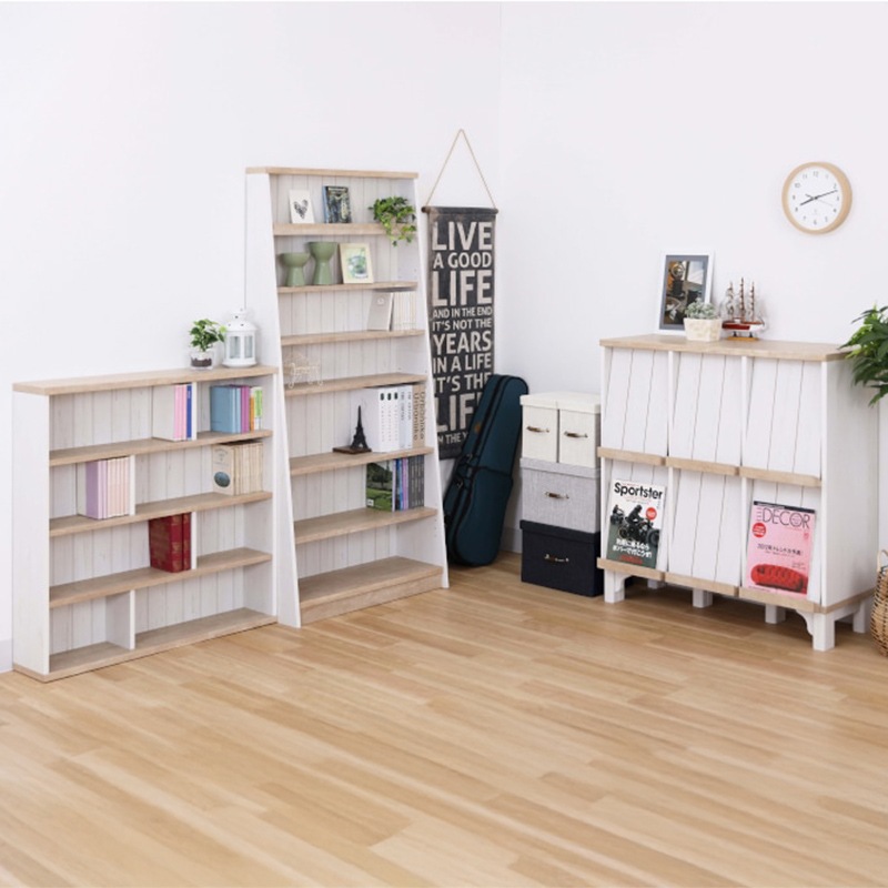 マルチラック ブランパーニュ IF BLP-1675WH 白井産業【お客様組立商品