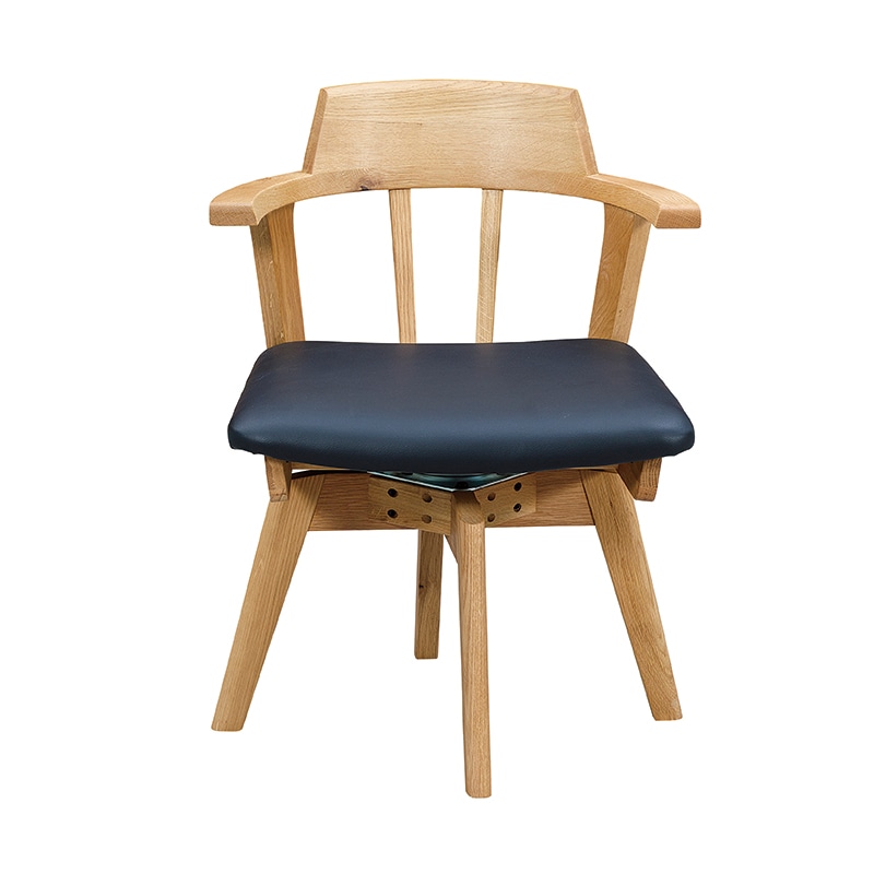 回転セミアームチェア（if NEST）MIRANDA3 セミAC 【大型商品配送