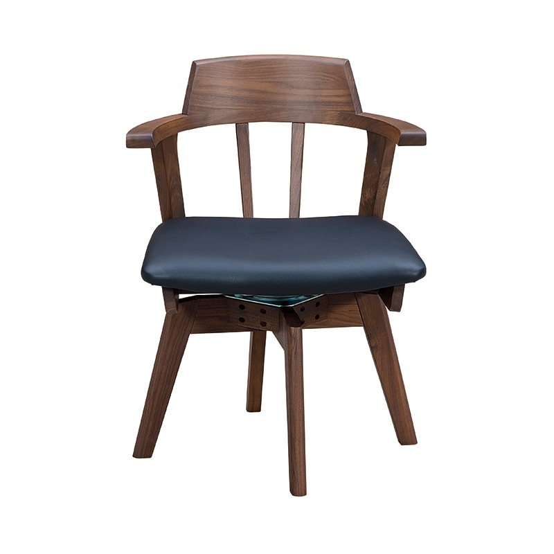 回転セミアームチェア（if NEST）MIRANDA3 セミAC 【大型商品配送