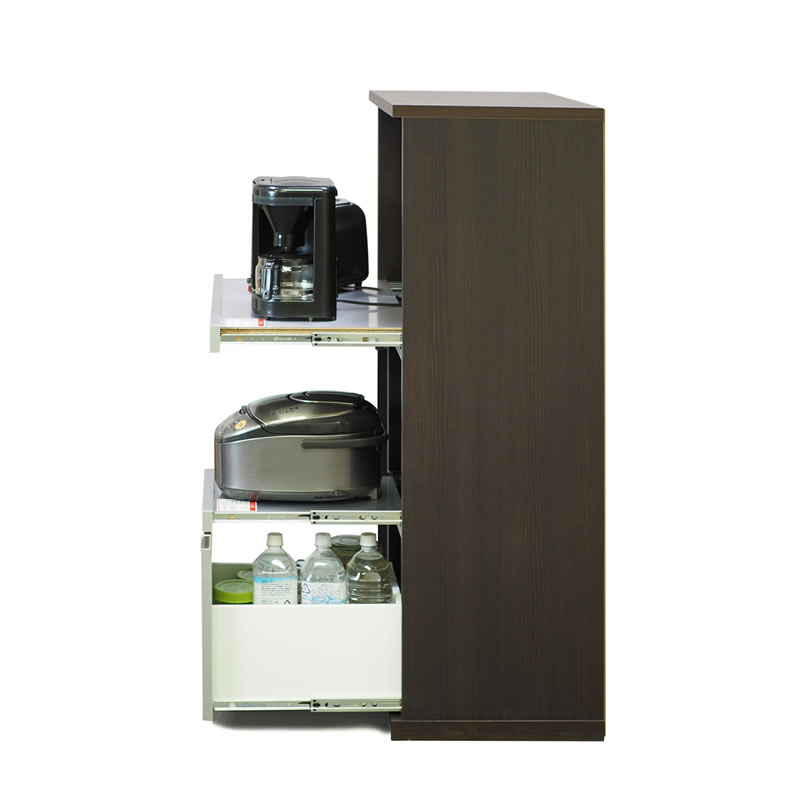 レンジ台 エイク 70RB【大型商品配送】の通販｜東京インテリア公式通販