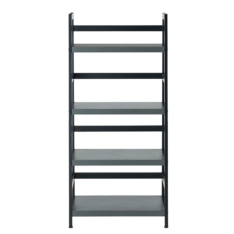 5月12日までの期間限定値下げ！】セラミック調シェルフ4段 IF SM6012