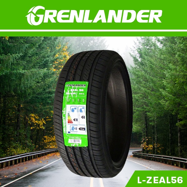 激安 ◇4本セット 225/40R18 92W 2026年製造 GRENLANDER L-ZEAL56