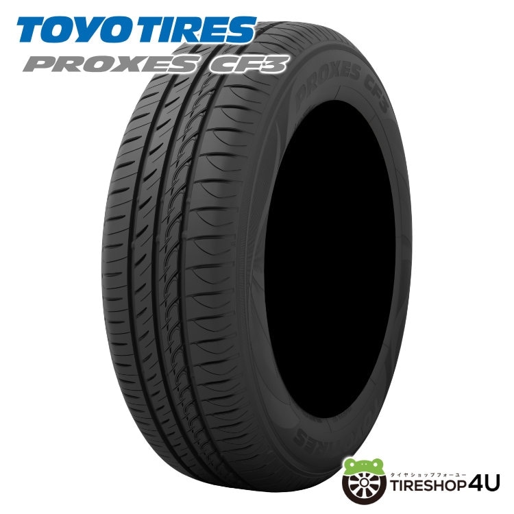 TOYO PROXES CF3 225/40R18 92W XL 225/40-18 トーヨータイヤ
