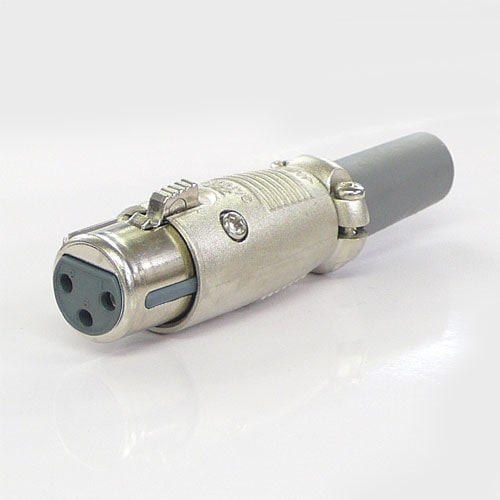 ITTキャノン XLR3-11C XLR型メスプラグ（3pin） | TOMOCA ONLINE SHOP