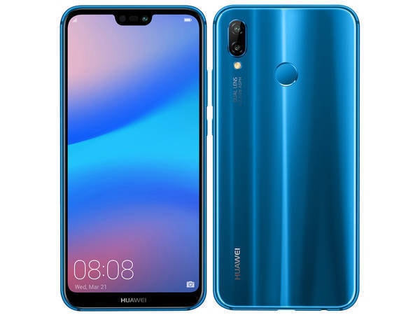 新品・docomo版」SIMフリー Huawei P20 Pro HW-01K [Midnight Blue