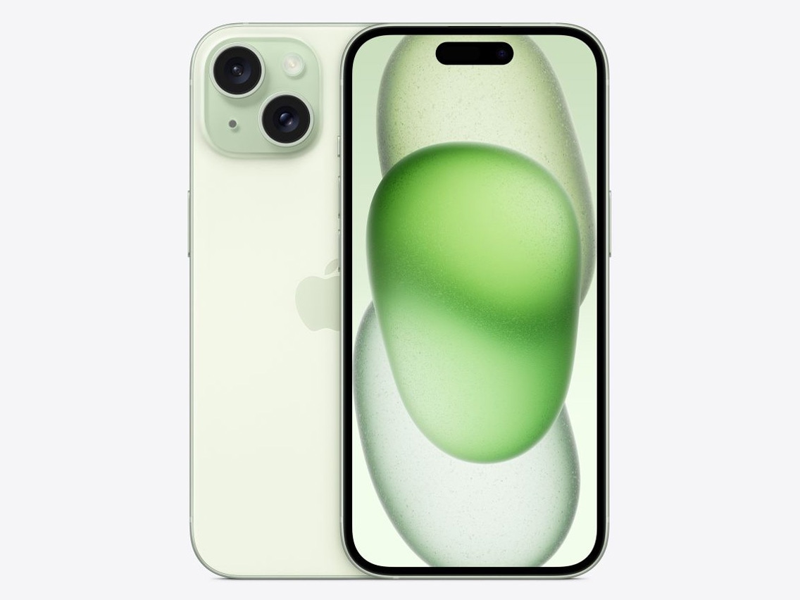 新品未開封」SIMフリー iPhone 15 256GB [グリーン] MTMT3J/A 本体