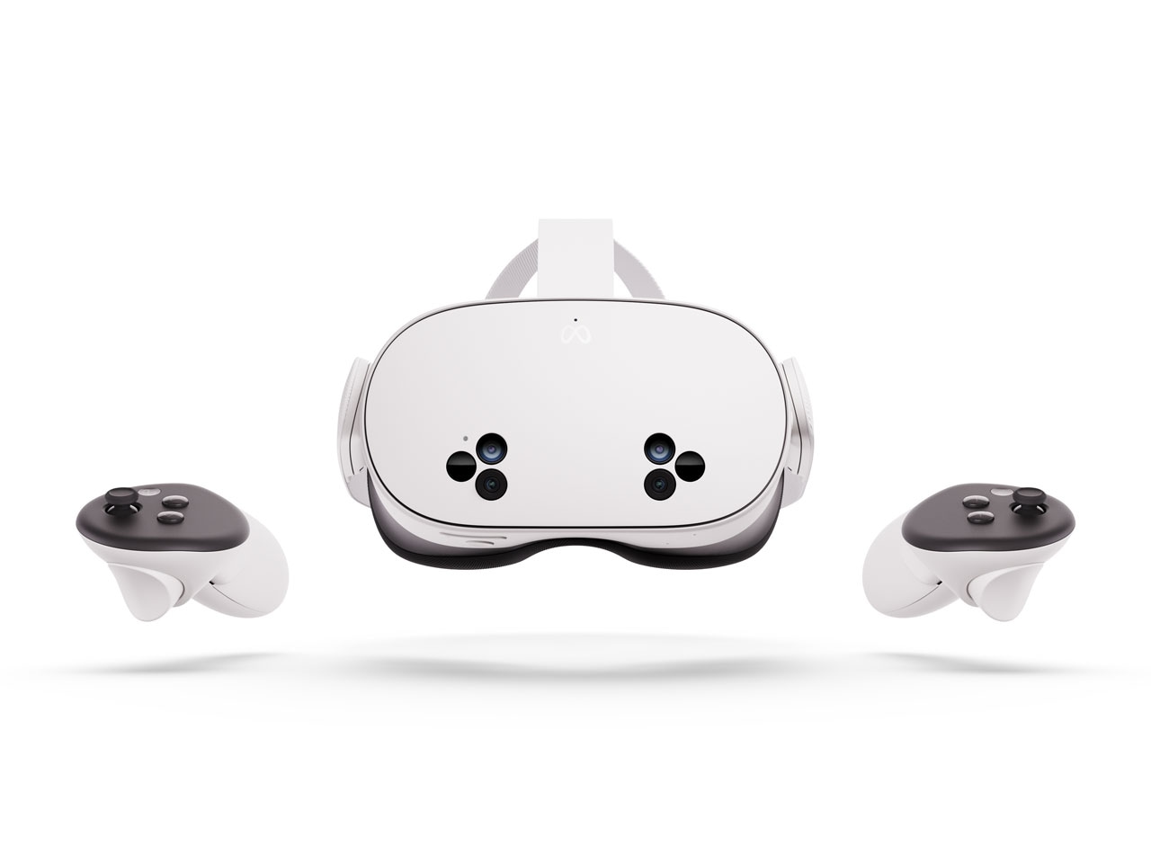 新品・外装ダメージあり」Meta Quest 3S 128GB VRヘッドセット