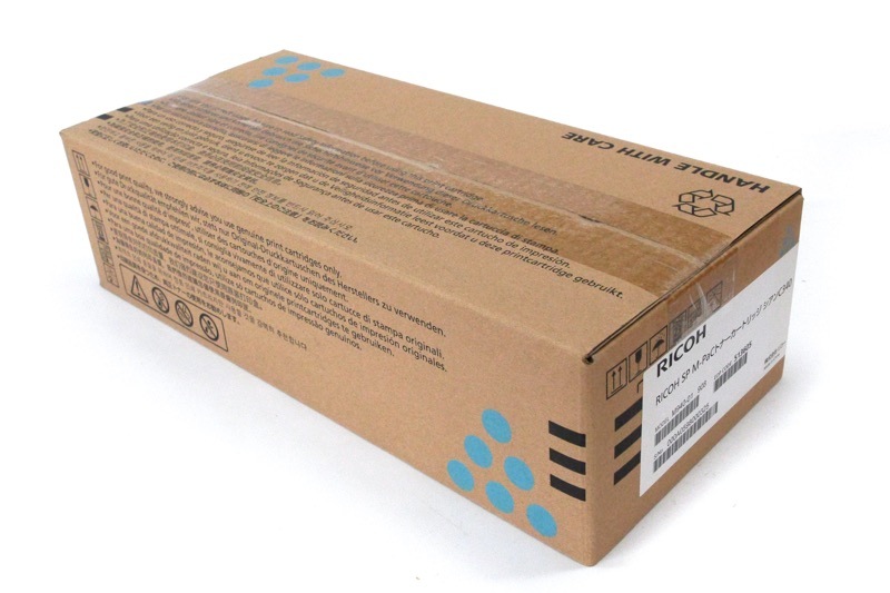リコー RICOH SP M-PaCトナーカートリッジ C340 シアン 純正品