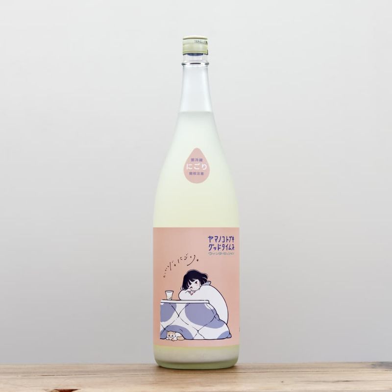 59 Takachiyo 秋田さけこまち chapter XV 無調整生原酒 720ml