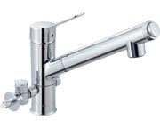 浄水器 一般地用 INAX製（LIXIL） JF-AJ461SYXBV(JW)浄水タイプ ハンド